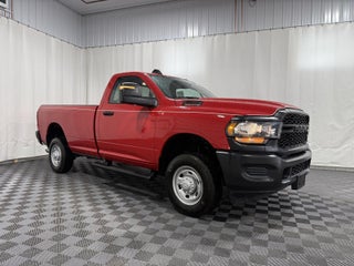 2024 RAM 2500 Tradesman Regular Cab 4x4 8' Box