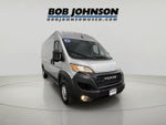 2025 RAM ProMaster 3500 Cargo Van Tradesman High Roof 159' WB w/Pass Seat