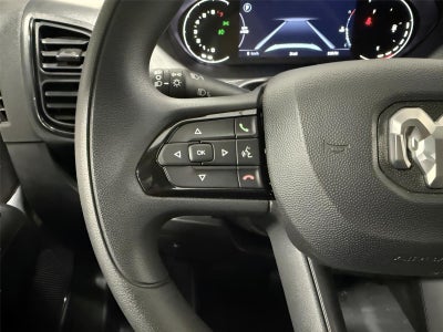 2025 RAM ProMaster 3500 Cargo Van Tradesman High Roof 159' WB w/Pass Seat