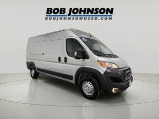 2025 RAM ProMaster 3500 Cargo Van Tradesman High Roof 159' WB w/Pass Seat