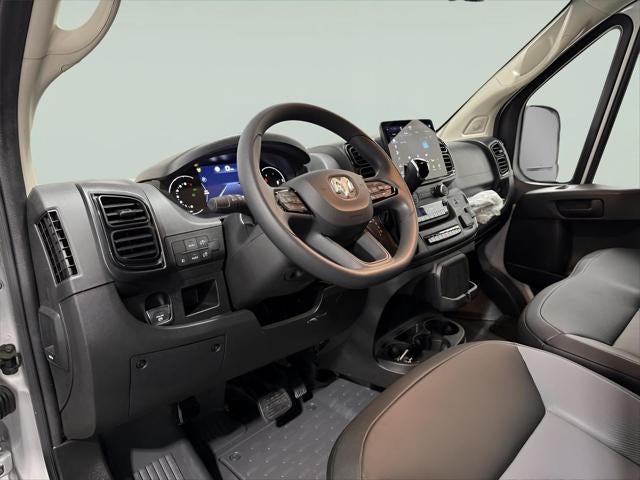 2025 RAM ProMaster 3500 Cargo Van Tradesman High Roof 159' WB w/Pass Seat