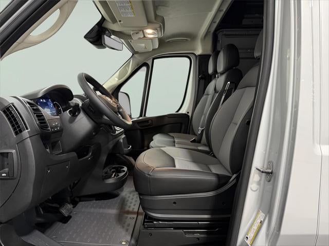 2025 RAM ProMaster 3500 Cargo Van Tradesman High Roof 159' WB w/Pass Seat