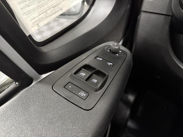 2025 RAM ProMaster 3500 Cargo Van Tradesman High Roof 159' WB w/Pass Seat