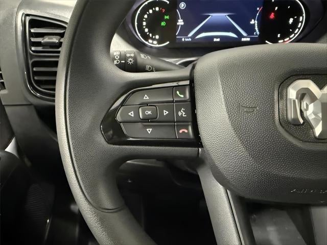 2025 RAM ProMaster 3500 Cargo Van Tradesman High Roof 159' WB w/Pass Seat