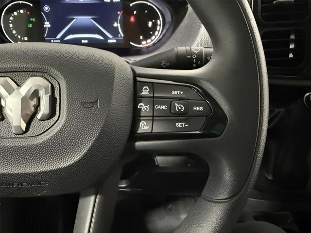 2025 RAM ProMaster 3500 Cargo Van Tradesman High Roof 159' WB w/Pass Seat