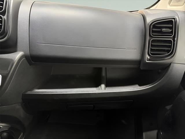 2025 RAM ProMaster 3500 Cargo Van Tradesman High Roof 159' WB w/Pass Seat