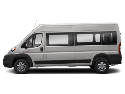 2021 RAM ProMaster 3500 Window Van High Roof 159' WB EXT