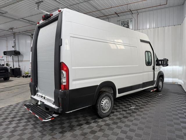 2024 RAM ProMaster 3500 Delivery Van BEV Tradesman