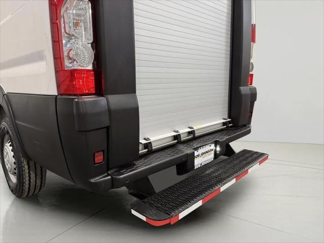 2024 RAM ProMaster 3500 Delivery Van BEV Tradesman