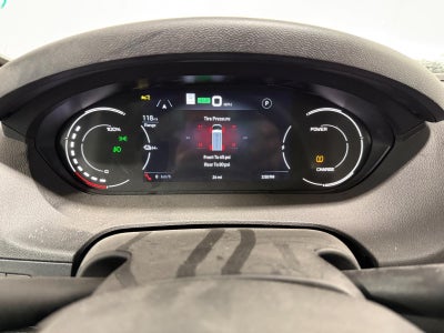 2024 RAM ProMaster 3500 Delivery Van BEV Tradesman