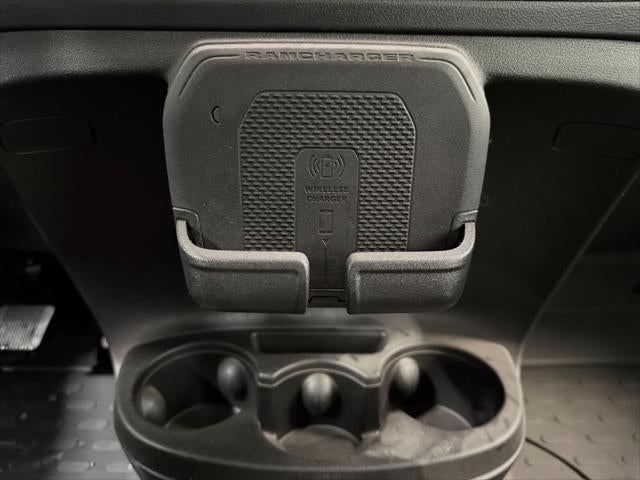 2024 RAM ProMaster 3500 Delivery Van BEV Tradesman