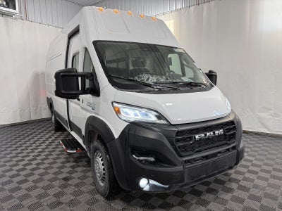 2024 RAM ProMaster 3500 Delivery Van BEV Tradesman