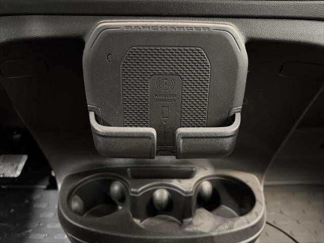 2024 RAM ProMaster 3500 Delivery Van BEV Tradesman