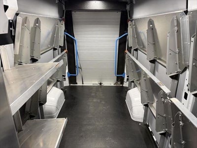 2024 RAM ProMaster 3500 Delivery Van BEV Tradesman