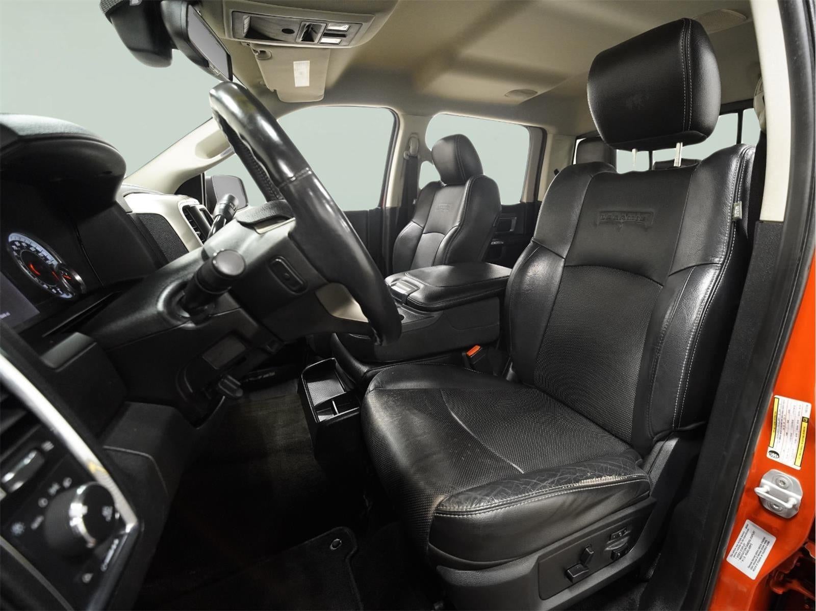 2015 RAM 2500 Laramie