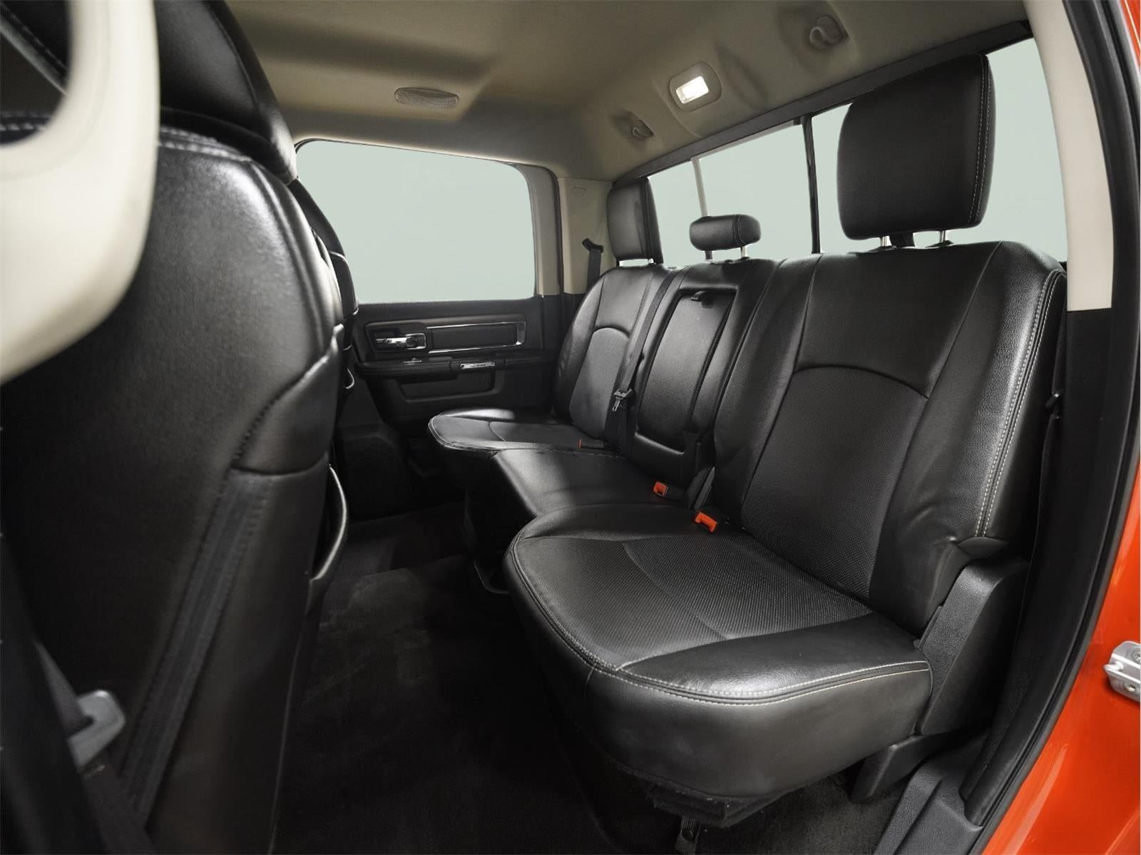 2015 RAM 2500 Laramie