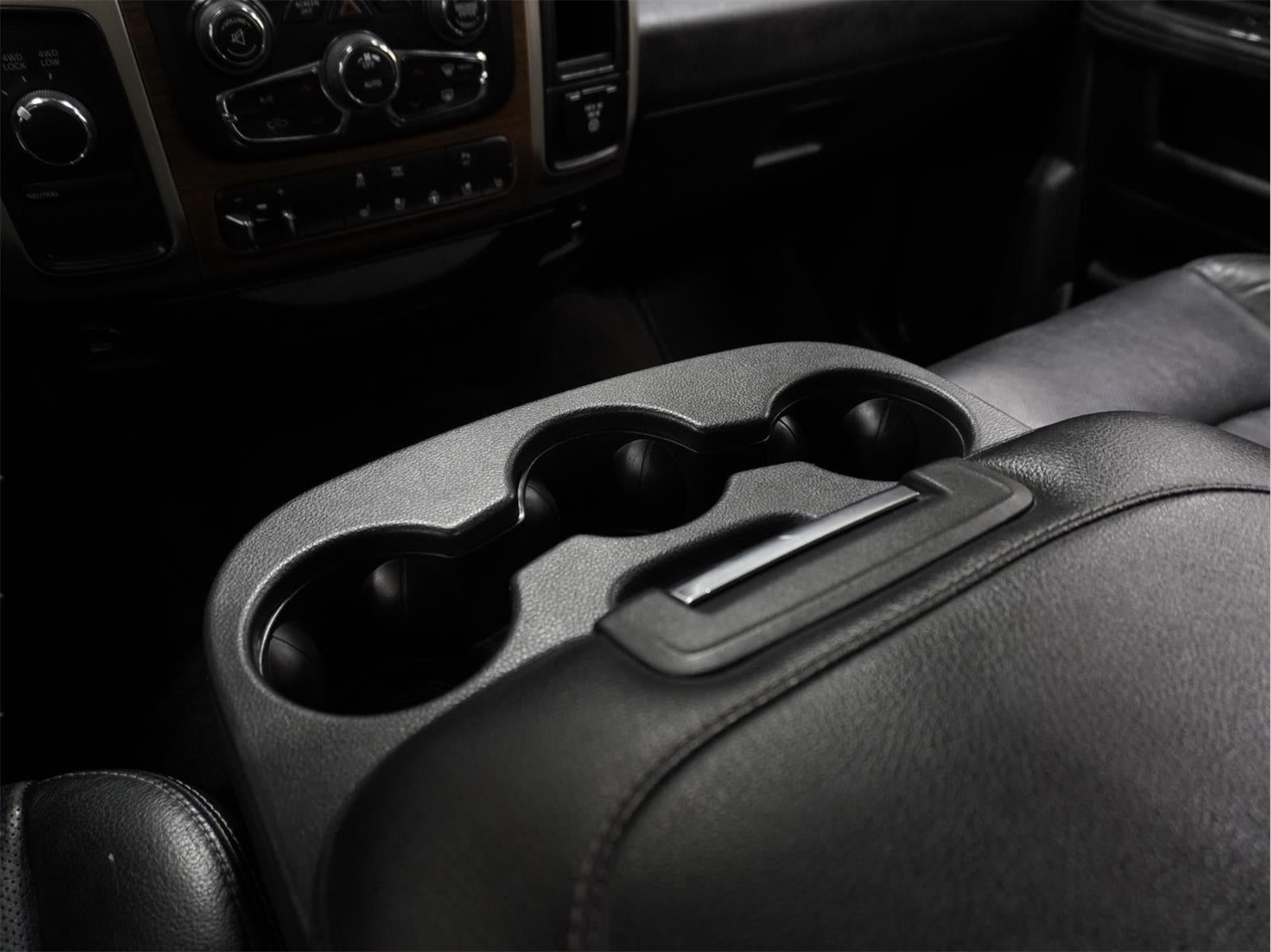 2015 RAM 2500 Laramie