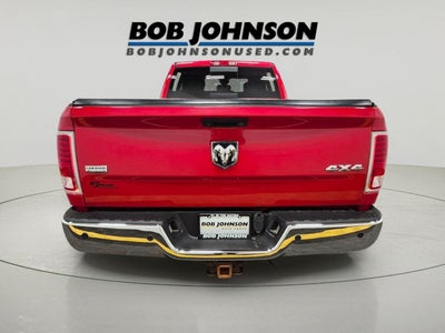 2015 RAM 2500 Laramie