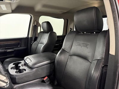 2015 RAM 2500 Laramie