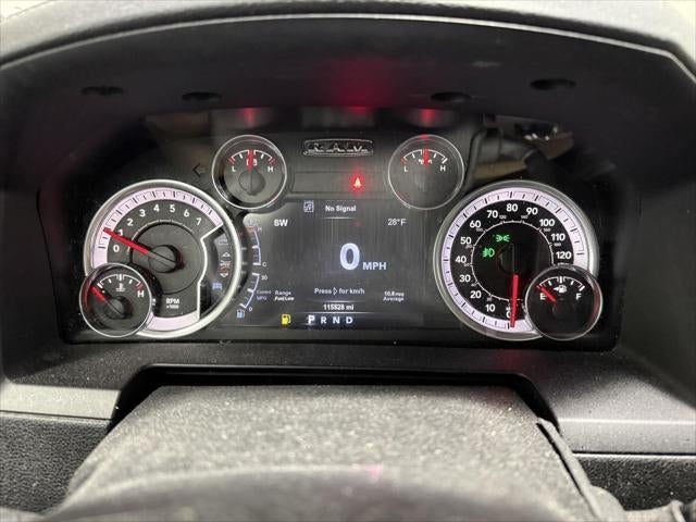 2015 RAM 2500 Laramie