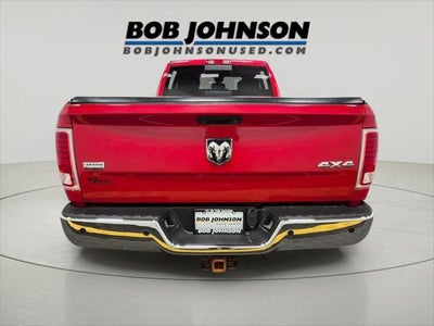 2015 RAM 2500 Laramie