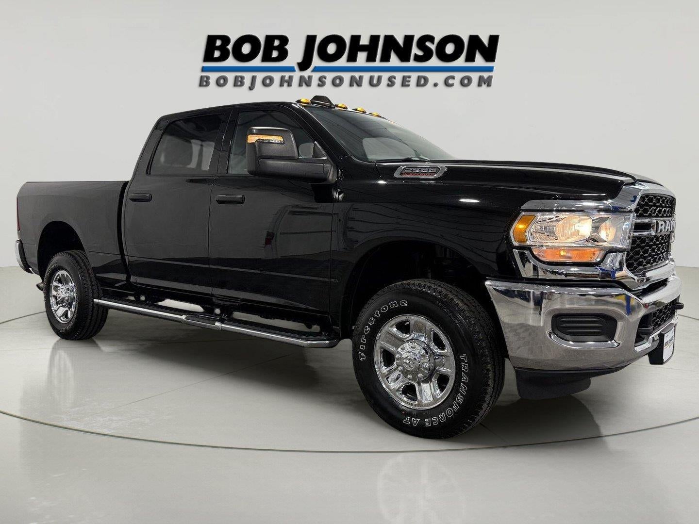 2024 RAM 2500 Tradesman Crew Cab 4x4 6'4' Box
