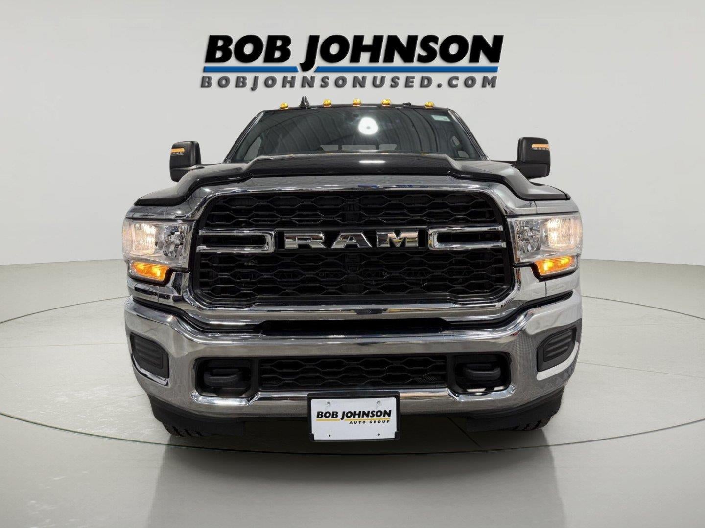 2024 RAM 2500 Tradesman Crew Cab 4x4 6'4' Box
