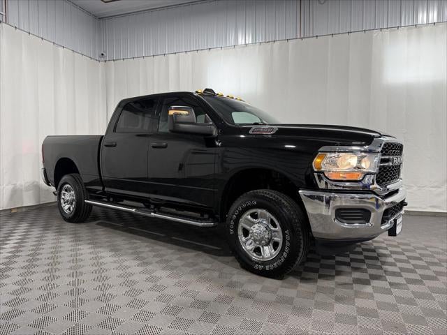 2024 RAM 2500 Tradesman Crew Cab 4x4 6'4' Box