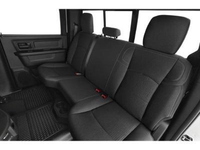 2024 RAM 2500 Tradesman Crew Cab 4x4 6'4' Box