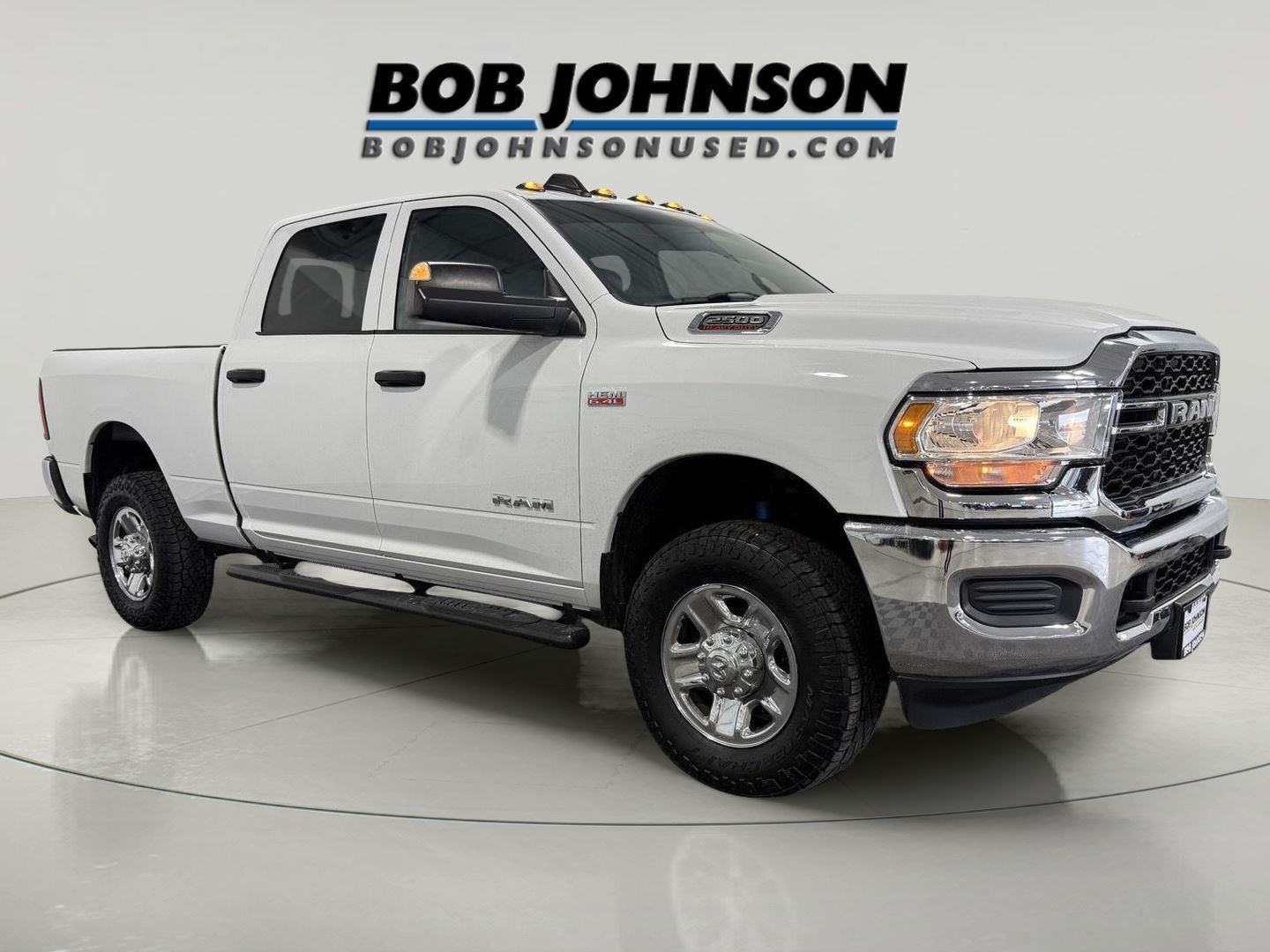 2021 RAM 2500 Tradesman Crew Cab 4x4 6'4' Box