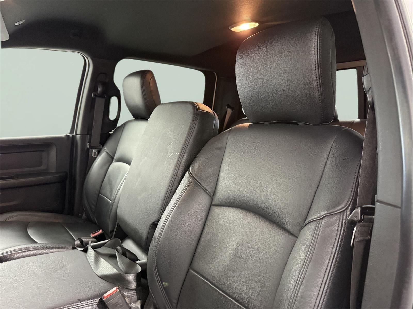 2021 RAM 2500 Tradesman Crew Cab 4x4 6'4' Box