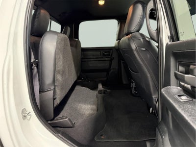 2021 RAM 2500 Tradesman Crew Cab 4x4 6'4' Box