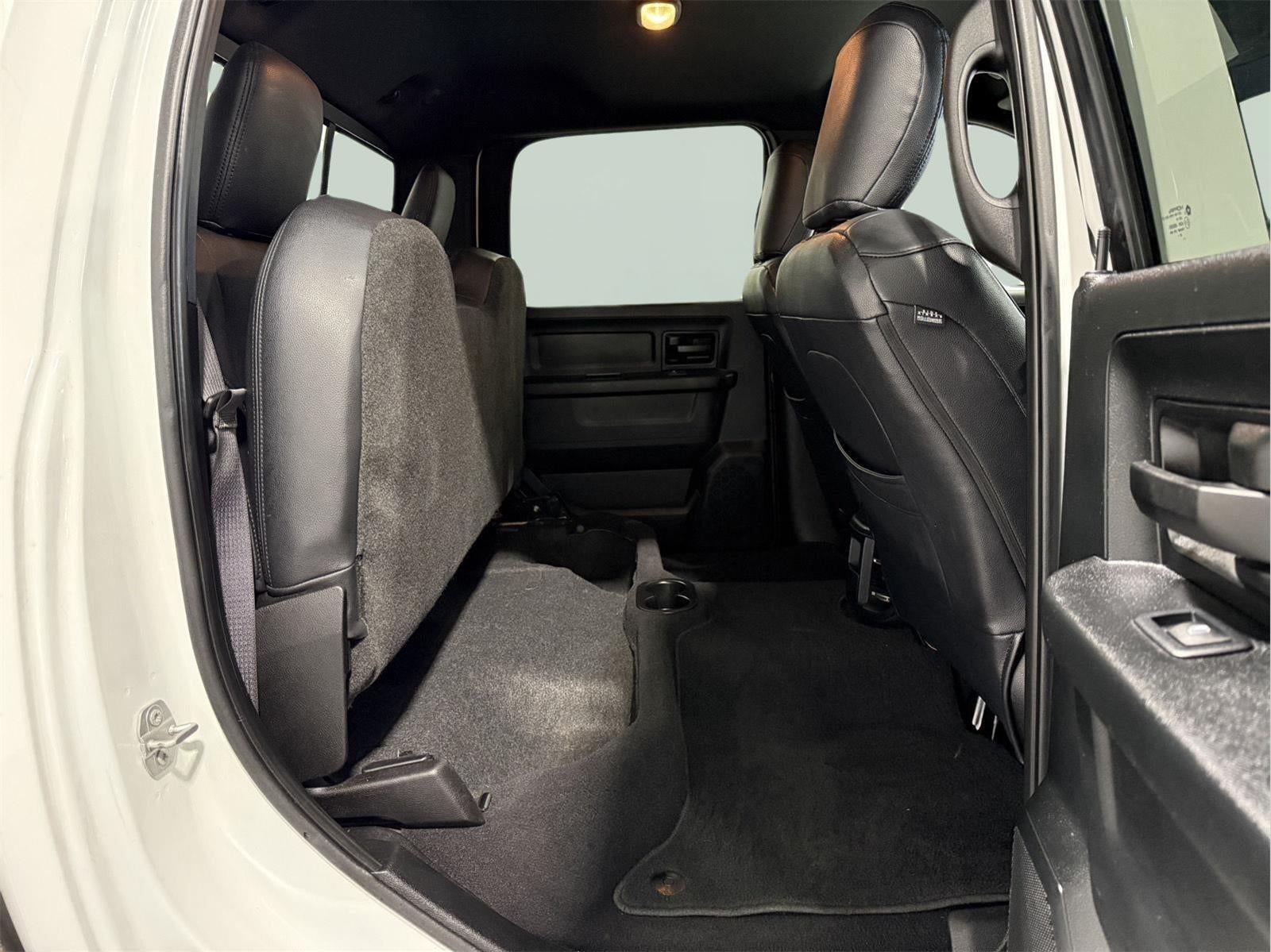 2021 RAM 2500 Tradesman Crew Cab 4x4 6'4' Box