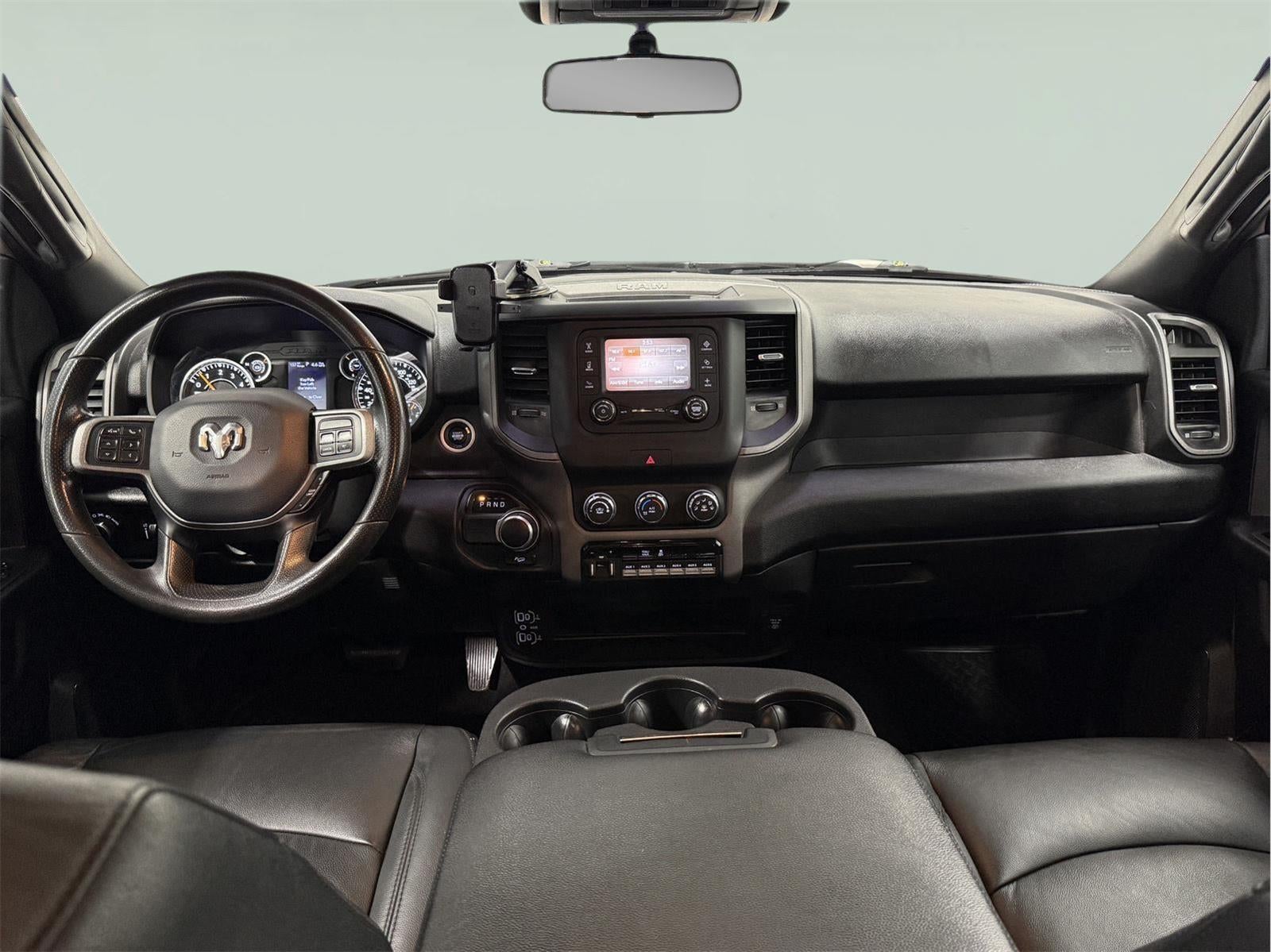 2021 RAM 2500 Tradesman Crew Cab 4x4 6'4' Box