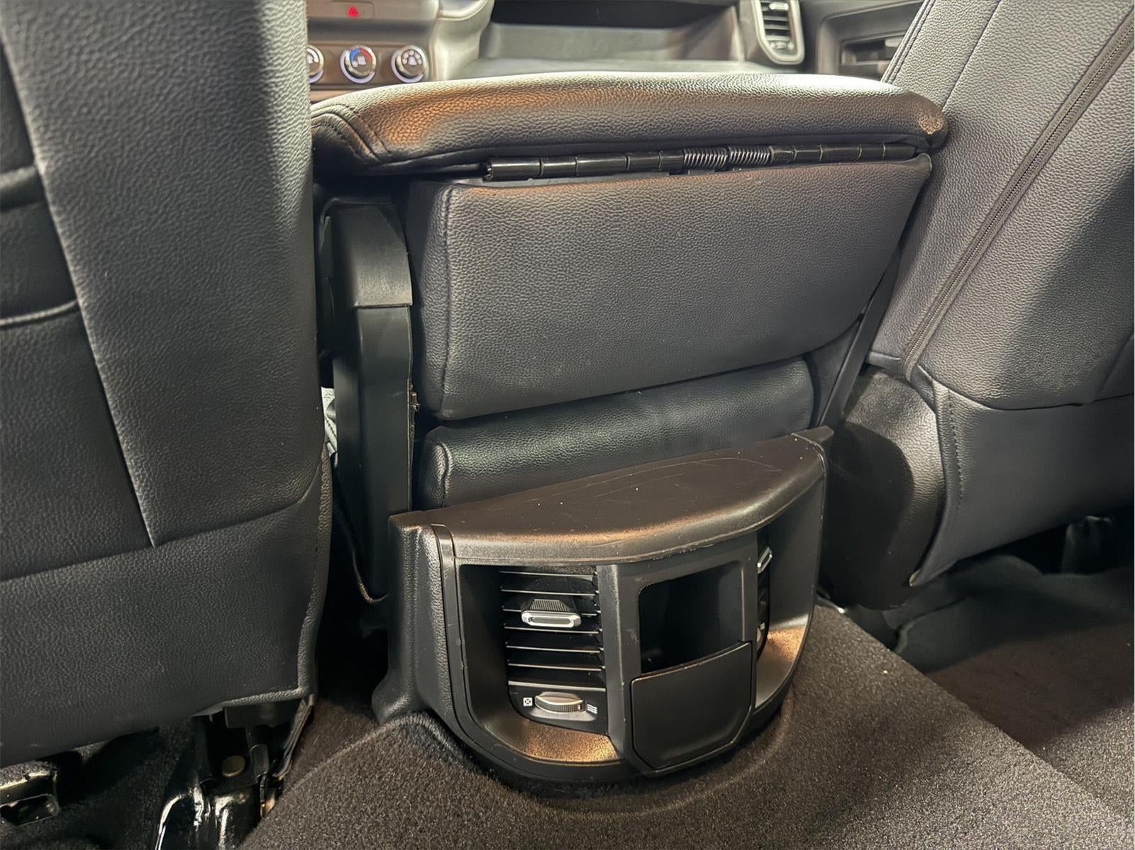 2021 RAM 2500 Tradesman Crew Cab 4x4 6'4' Box