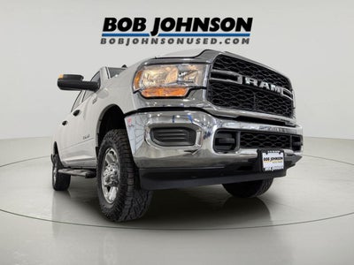 2021 RAM 2500 Tradesman Crew Cab 4x4 6'4' Box