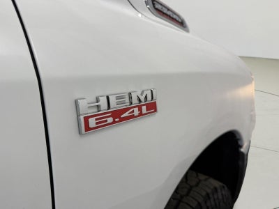 2021 RAM 2500 Tradesman Crew Cab 4x4 6'4' Box