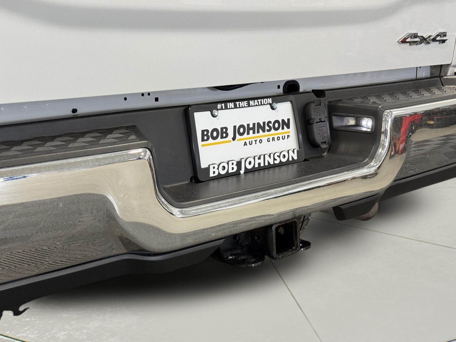 2021 RAM 2500 Tradesman Crew Cab 4x4 6'4' Box