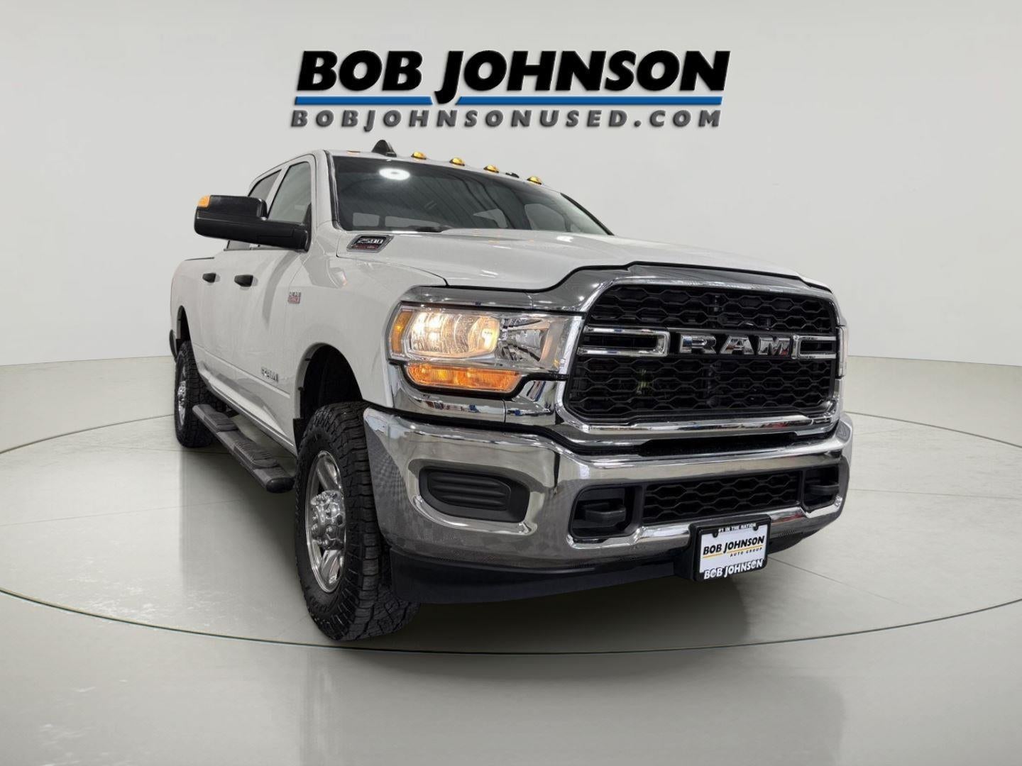 2021 RAM 2500 Tradesman Crew Cab 4x4 6'4' Box