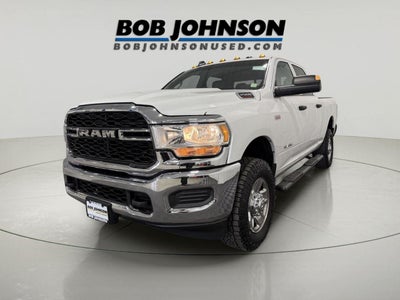 2021 RAM 2500 Tradesman Crew Cab 4x4 6'4' Box