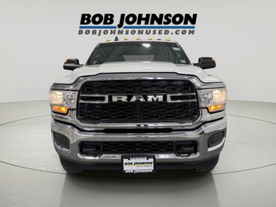 2021 RAM 2500 Tradesman Crew Cab 4x4 6'4' Box