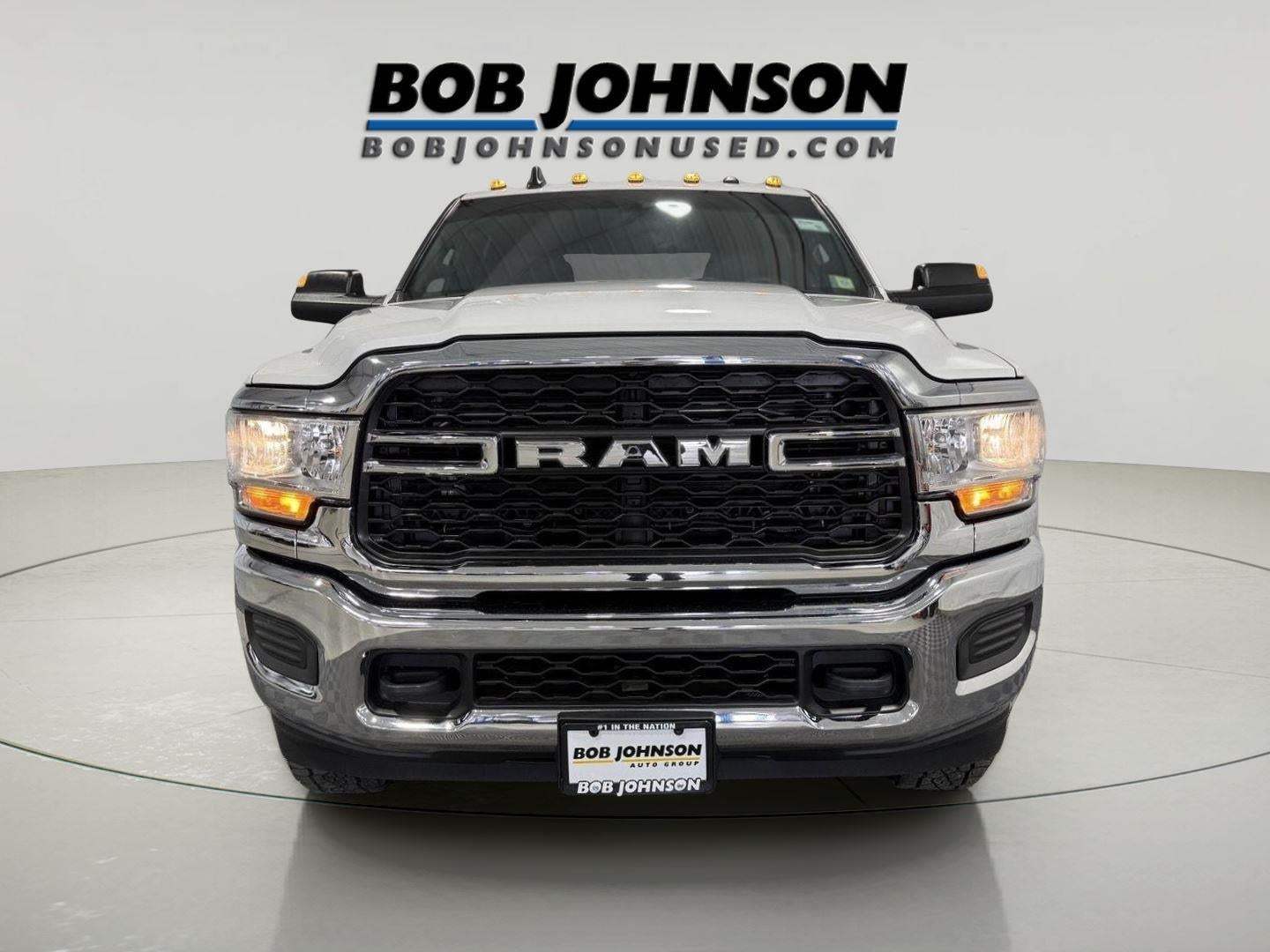 2021 RAM 2500 Tradesman Crew Cab 4x4 6'4' Box