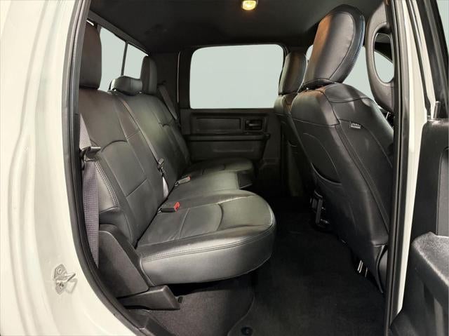 2021 RAM 2500 Tradesman Crew Cab 4x4 6'4' Box