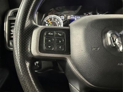 2021 RAM 2500 Tradesman Crew Cab 4x4 6'4' Box