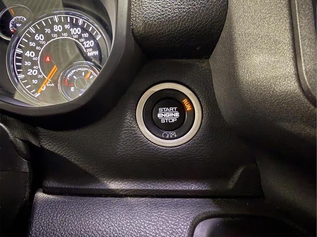 2021 RAM 2500 Tradesman Crew Cab 4x4 6'4' Box