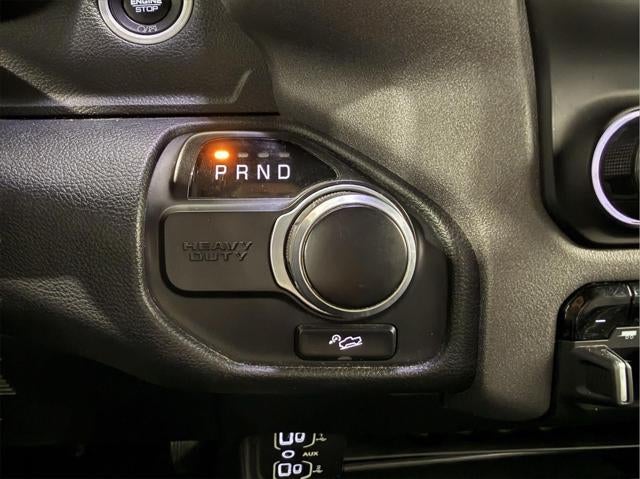 2021 RAM 2500 Tradesman Crew Cab 4x4 6'4' Box