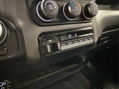 2021 RAM 2500 Tradesman Crew Cab 4x4 6'4' Box