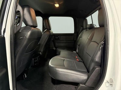 2021 RAM 2500 Tradesman Crew Cab 4x4 6'4' Box