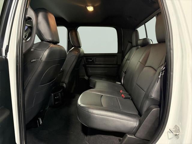 2021 RAM 2500 Tradesman Crew Cab 4x4 6'4' Box