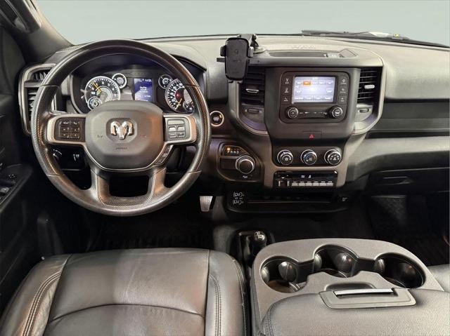 2021 RAM 2500 Tradesman Crew Cab 4x4 6'4' Box